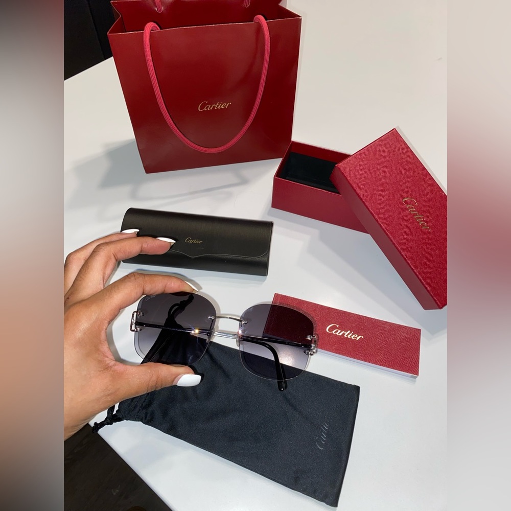 Luxury glasses